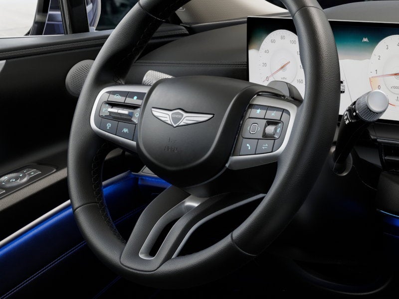 2027 Genesis GV80 BASE