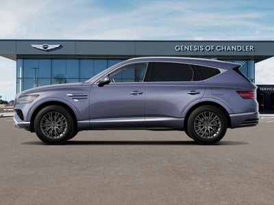 2027 Genesis GV80 BASE