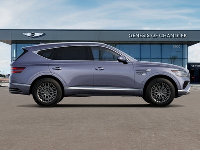 2027 Genesis GV80 BASE