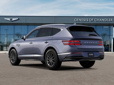 2027 Genesis GV80 BASE