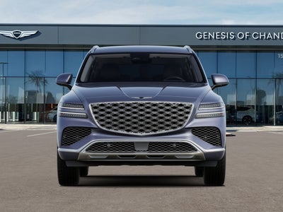 2027 Genesis GV80 BASE