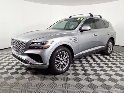 2025 Genesis GV80 Standard