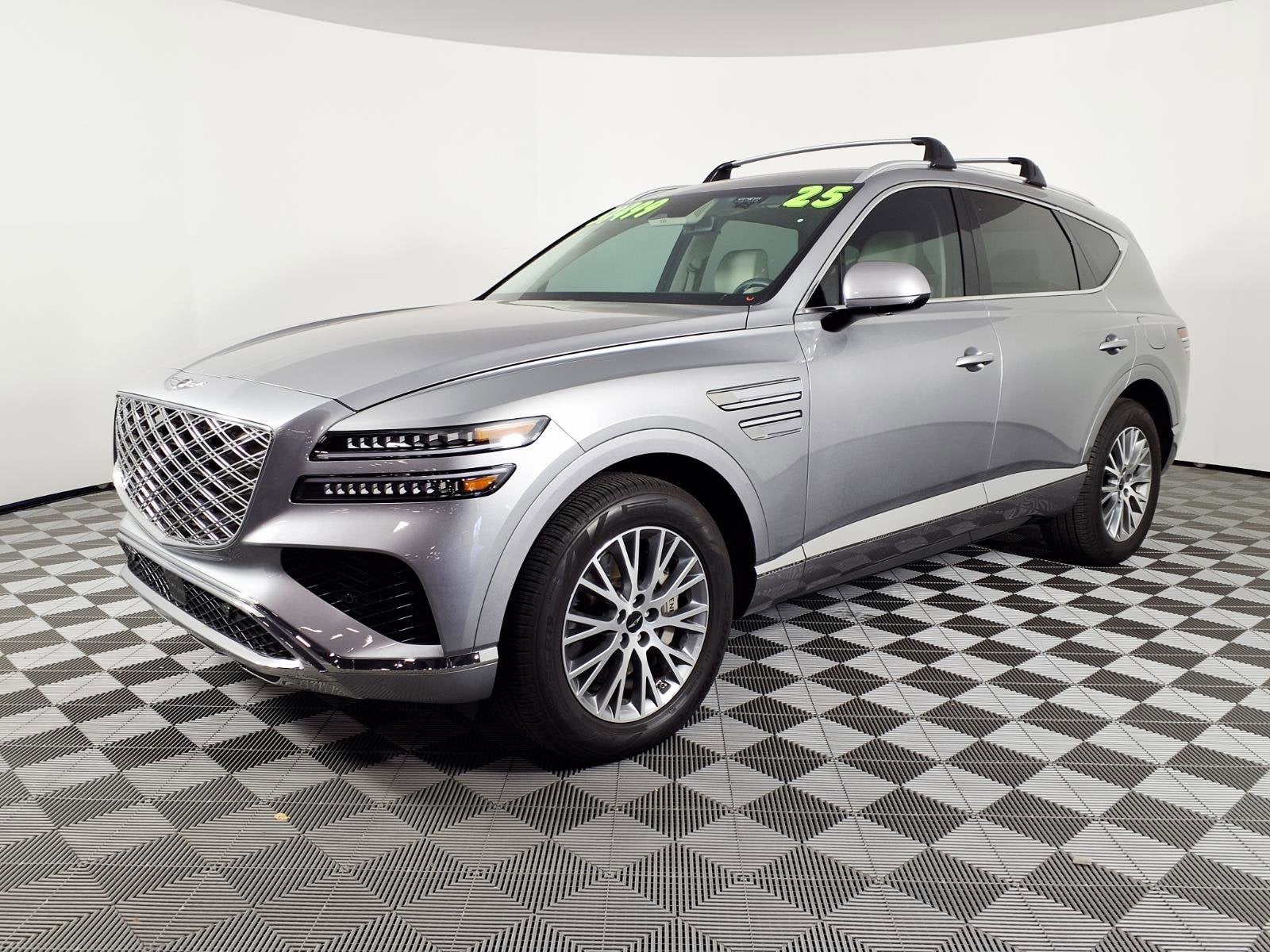 2025 Genesis GV80 Standard