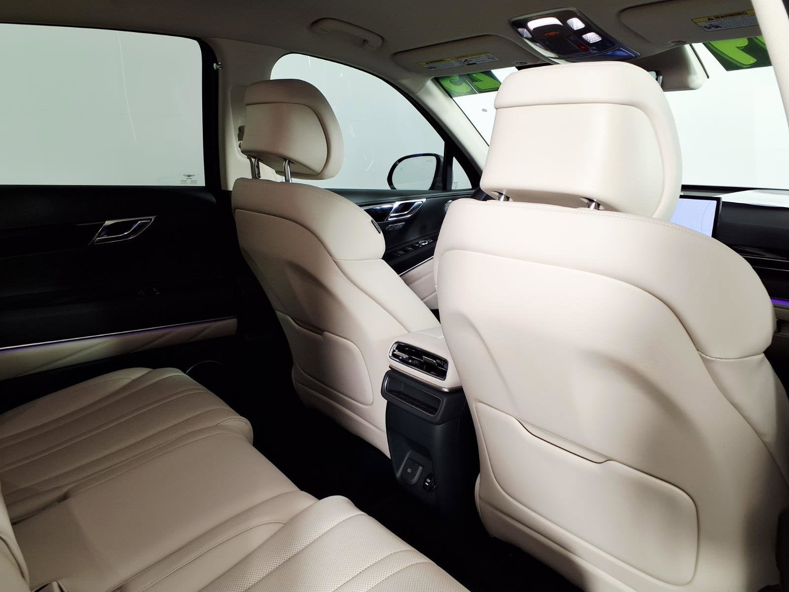 2025 Genesis GV80 Standard