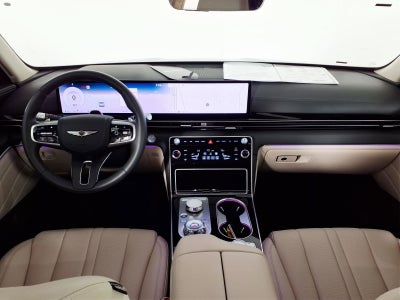 2025 Genesis GV80 Standard