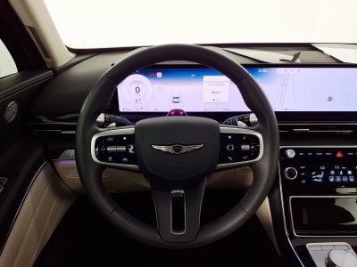 2025 Genesis GV80 Standard