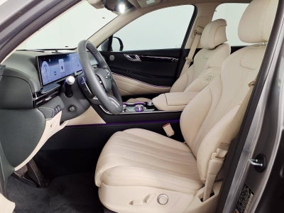 2025 Genesis GV80 Standard