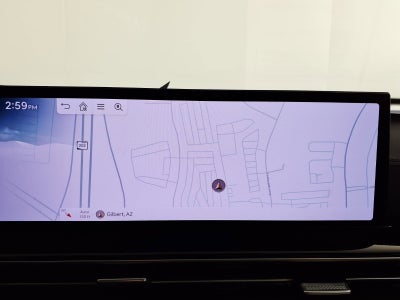 2025 Genesis GV80 Standard