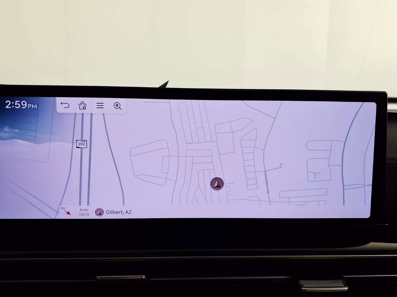 2025 Genesis GV80 Standard