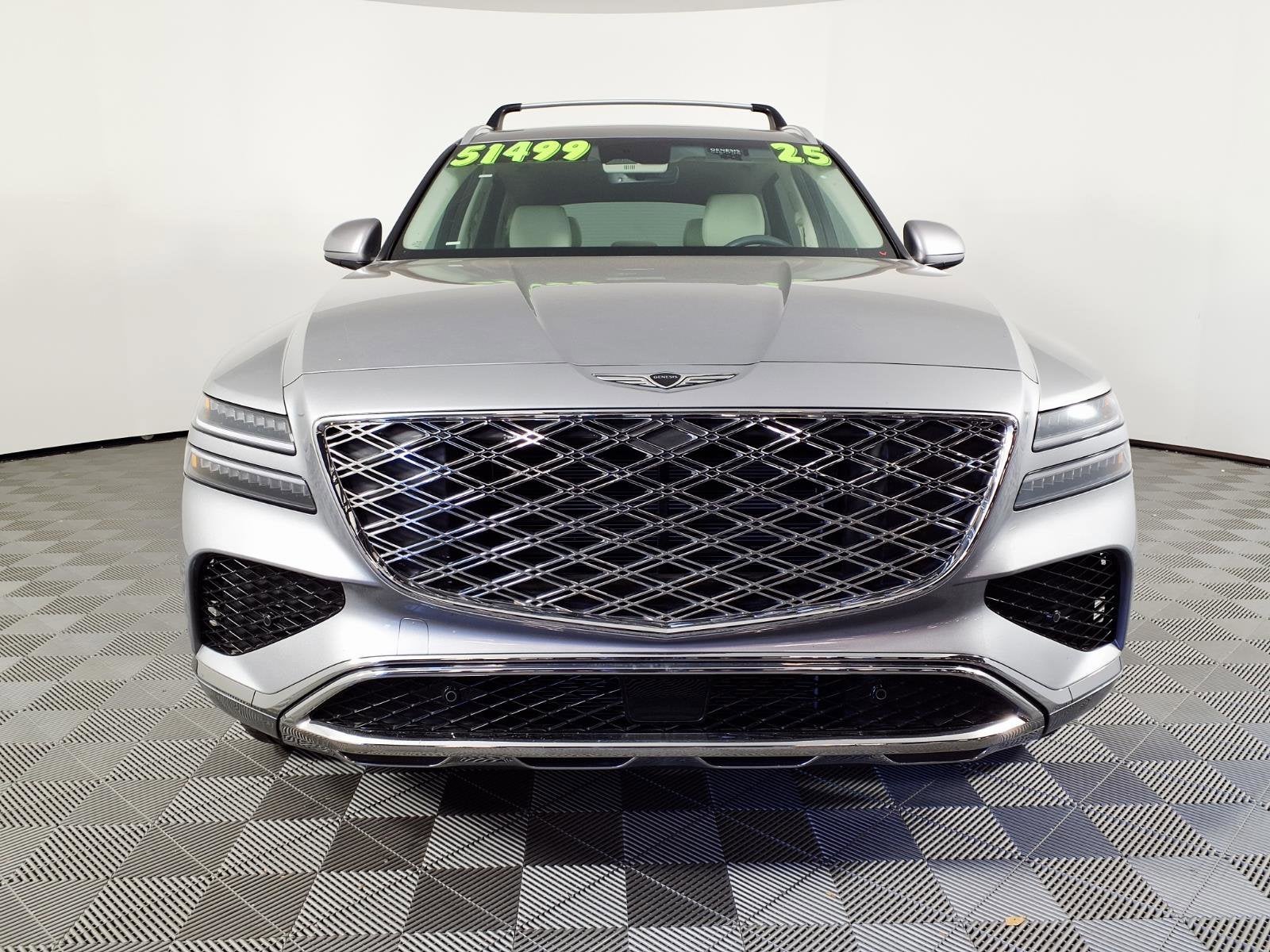 2025 Genesis GV80 Standard