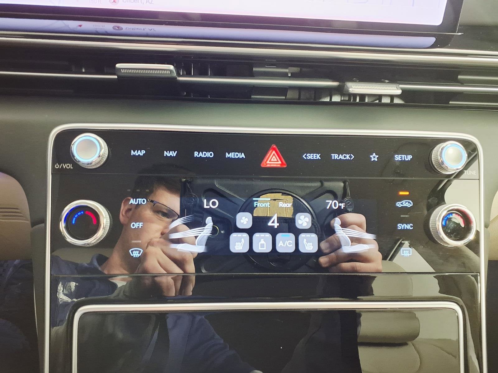 2025 Genesis GV80 Standard