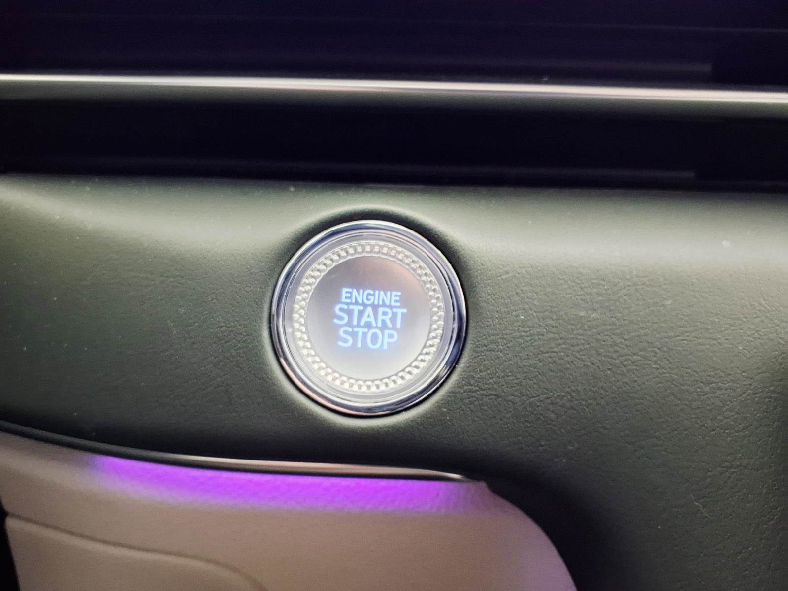 2025 Genesis GV80 Standard