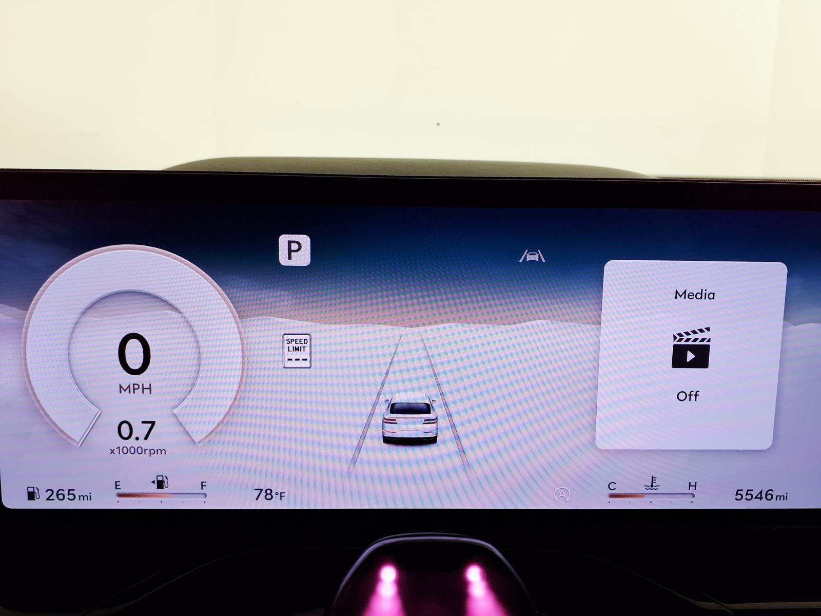 2025 Genesis GV80 Standard