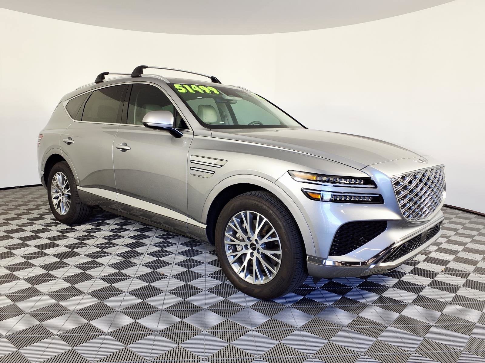 2025 Genesis GV80 Standard