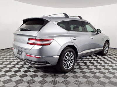 2025 Genesis GV80 Standard