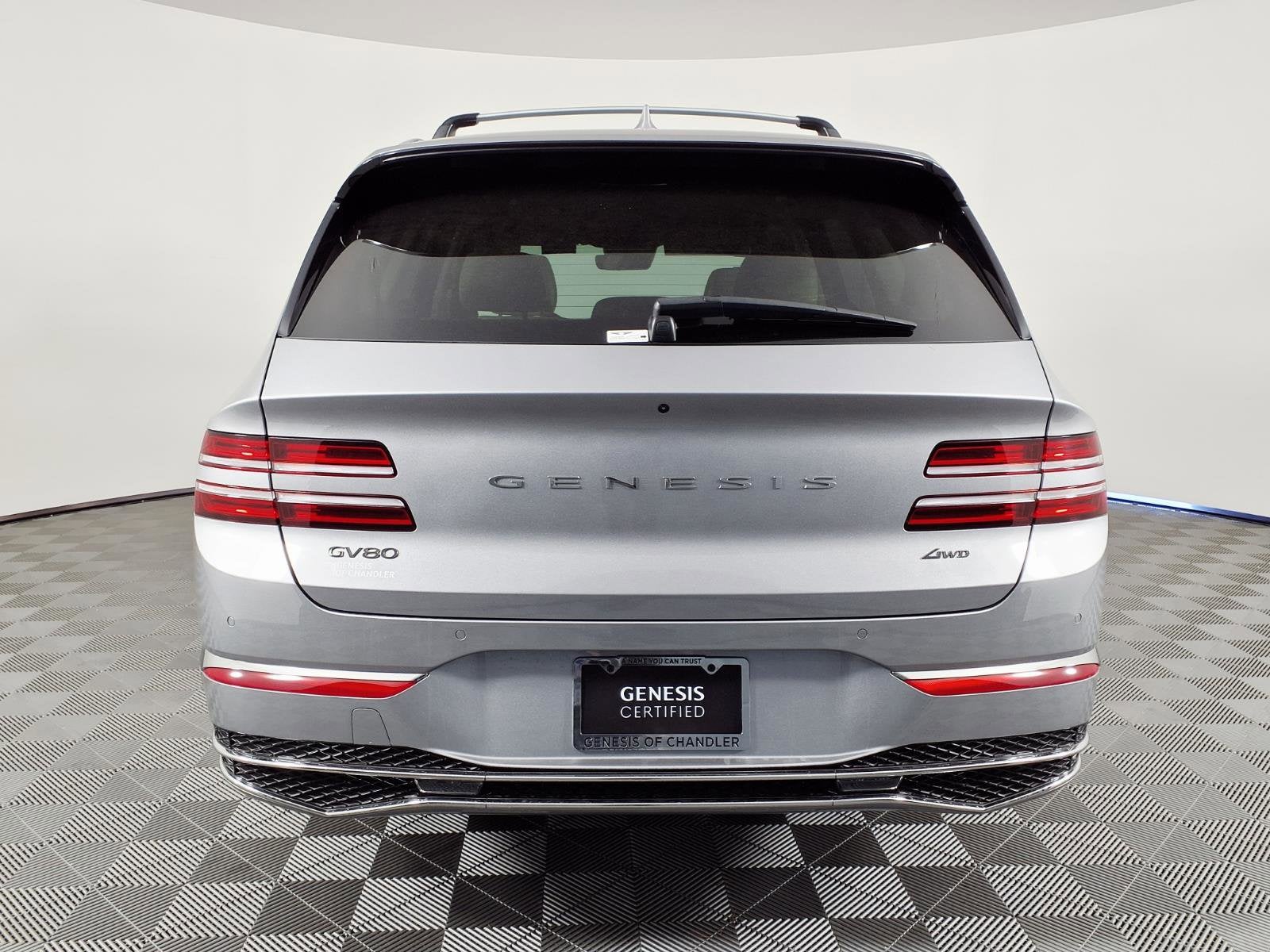 2025 Genesis GV80 Standard