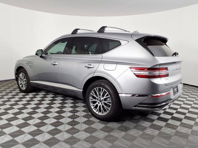 2025 Genesis GV80 Standard