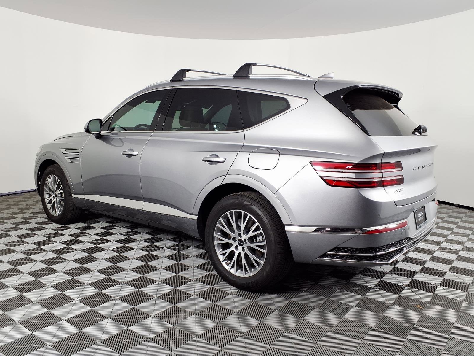 2025 Genesis GV80 Standard