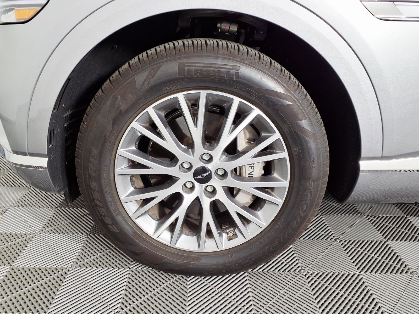 2025 Genesis GV80 Standard