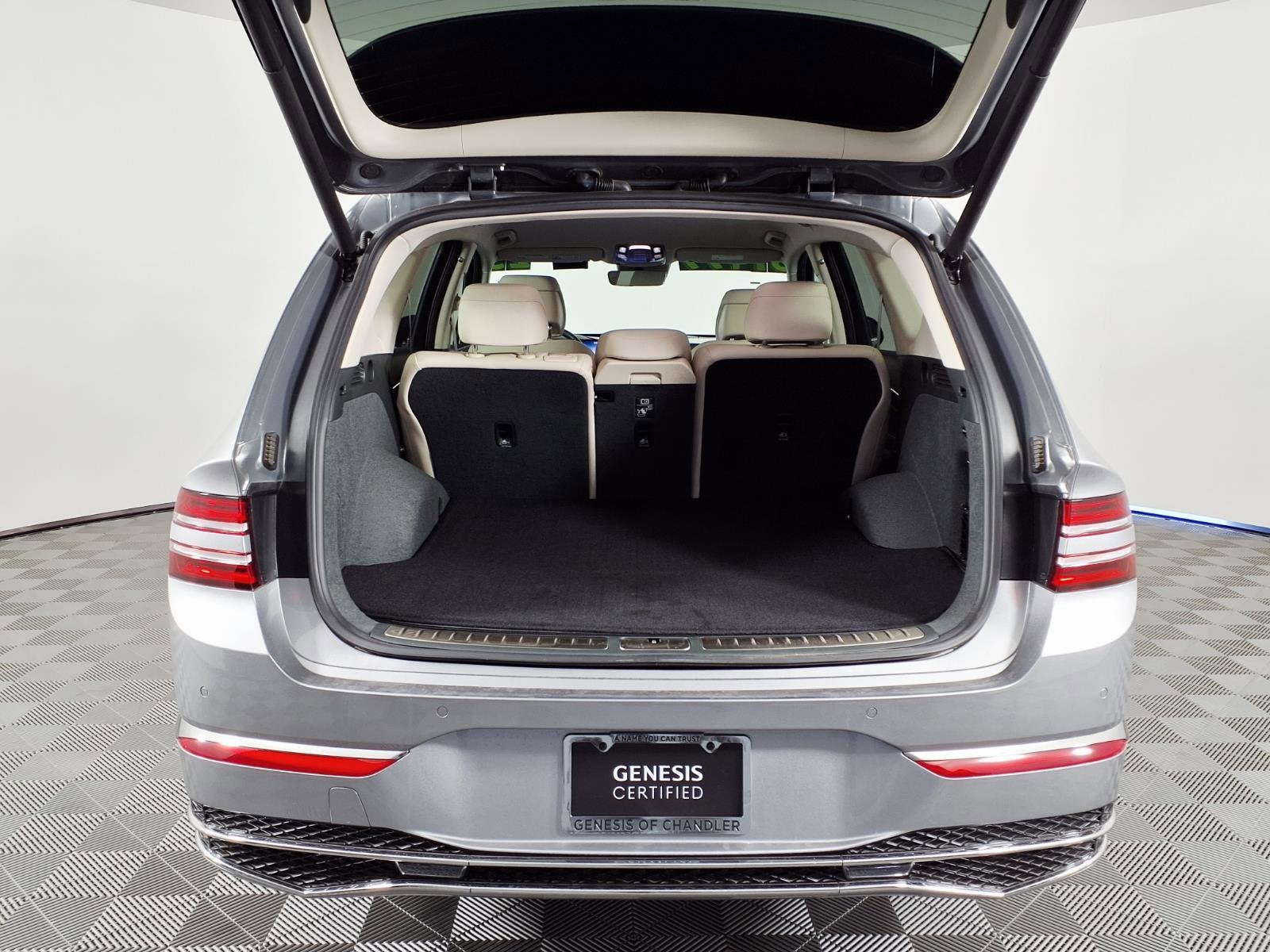 2025 Genesis GV80 Standard