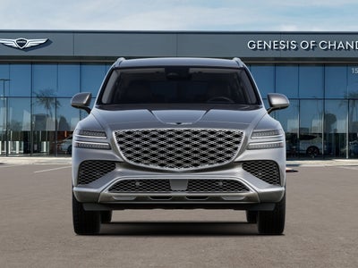 2027 Genesis GV80 BASE