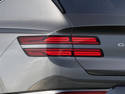 2027 Genesis GV80 BASE