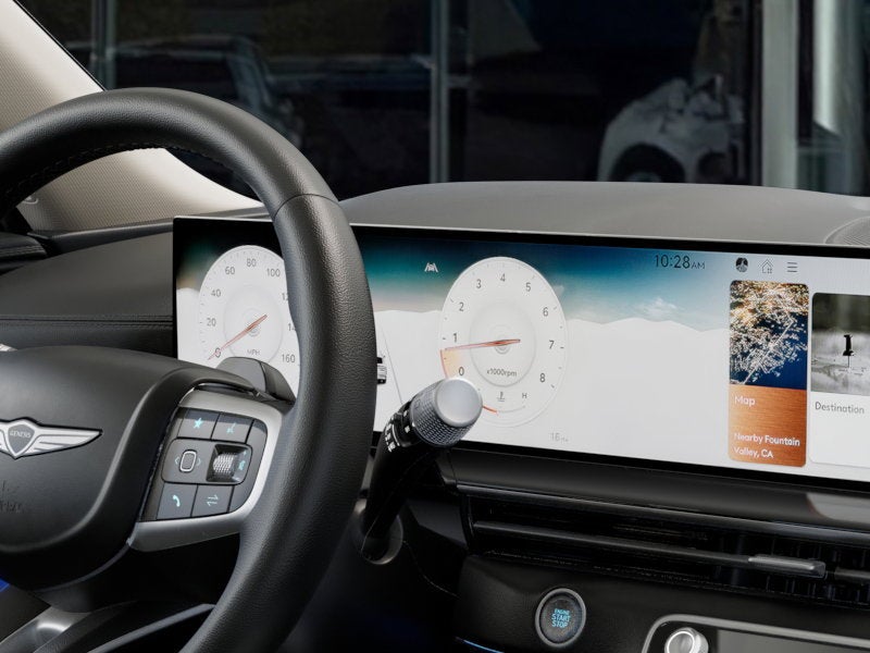 2027 Genesis GV80 BASE