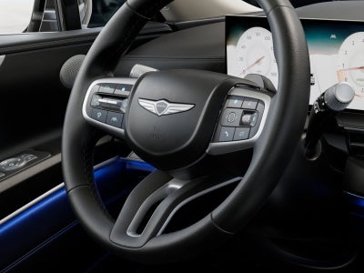 2027 Genesis GV80 BASE