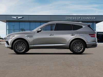 2027 Genesis GV80 BASE
