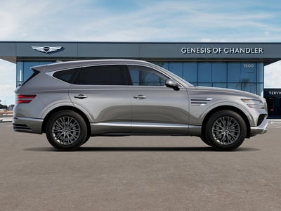 2027 Genesis GV80 BASE