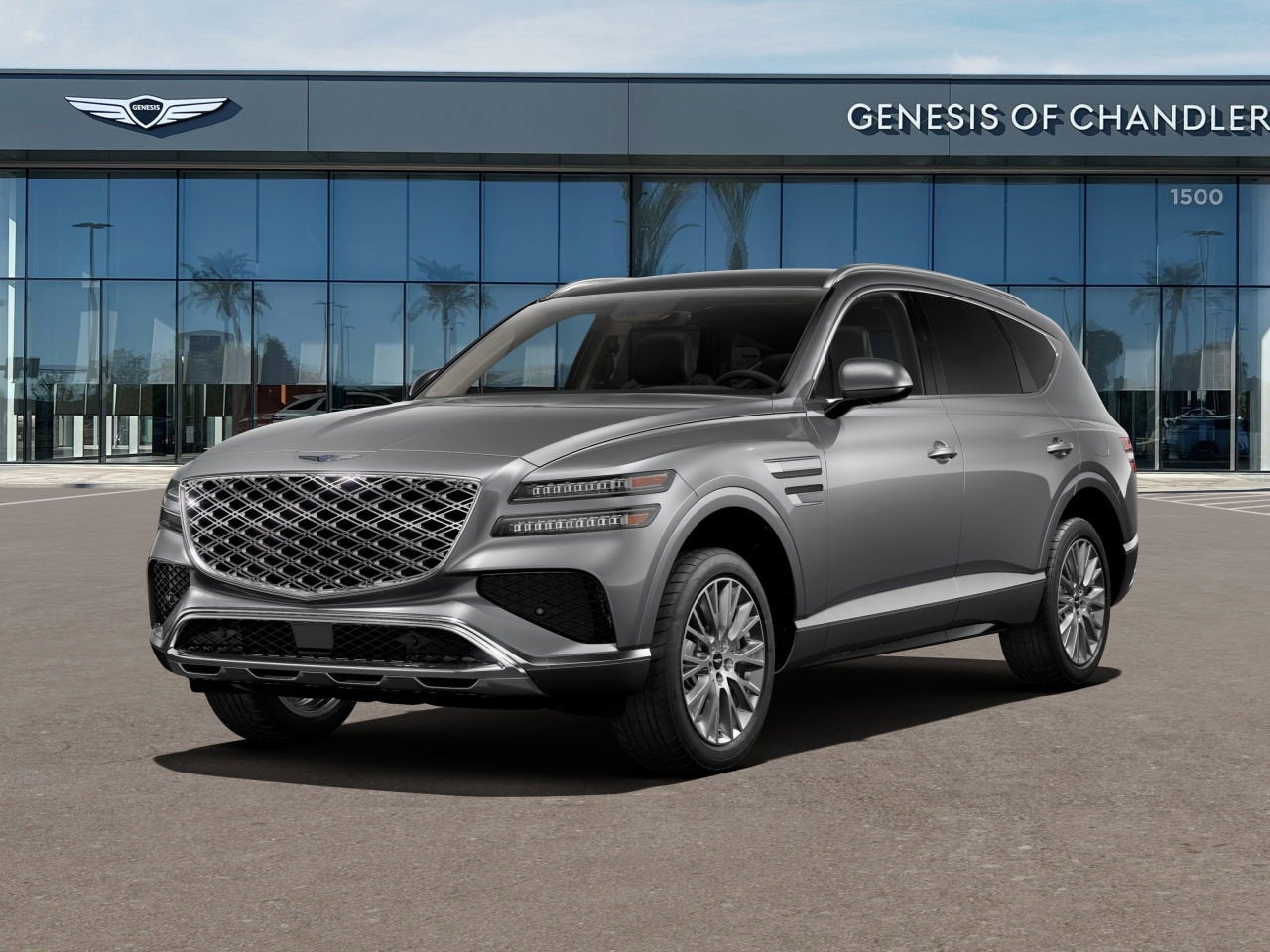 2025 GENESIS GV80 Standard