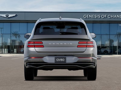 2027 Genesis GV80 BASE