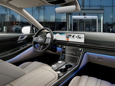 2027 Genesis GV80 BASE