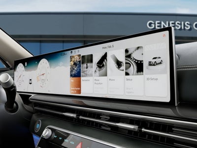 2027 Genesis GV80 BASE