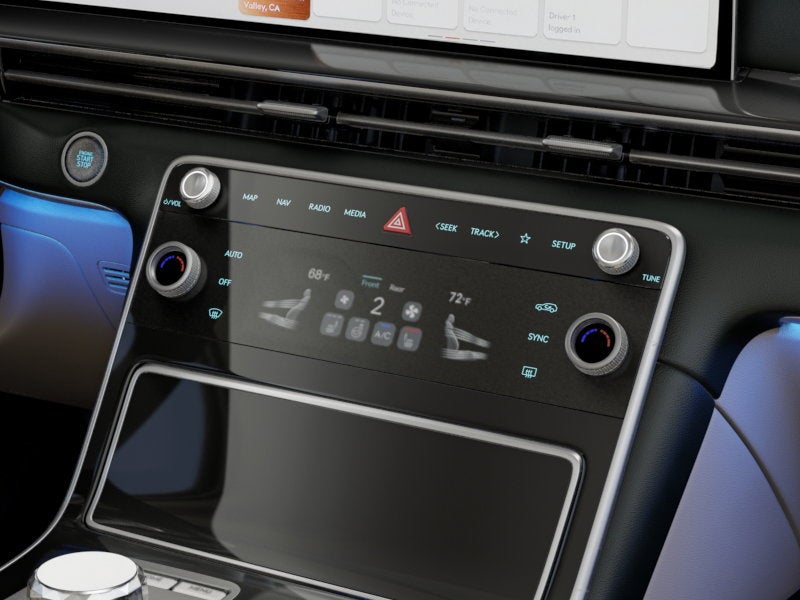 2027 Genesis GV80 BASE