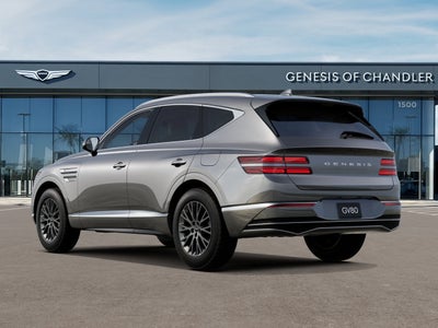 2027 Genesis GV80 BASE