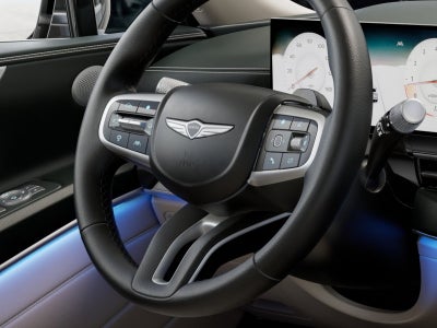2027 Genesis GV80 BASE