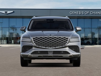 2027 Genesis GV80 BASE