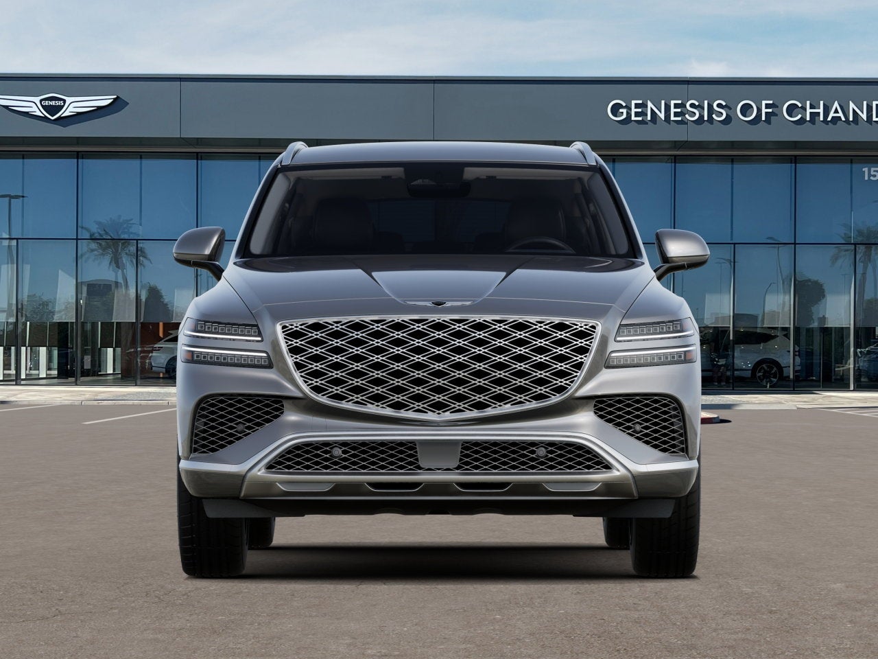 2027 Genesis GV80 BASE