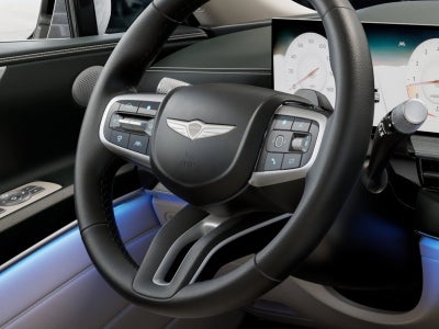 2027 Genesis GV80 2.5T SELECT