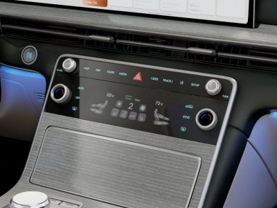 2027 Genesis GV80 2.5T SELECT