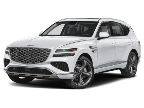 2027 Genesis GV80 SELECT