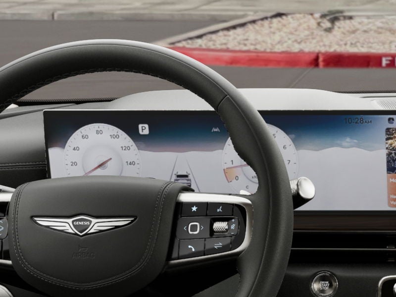 2026 Genesis GV80 2.5T SELECT