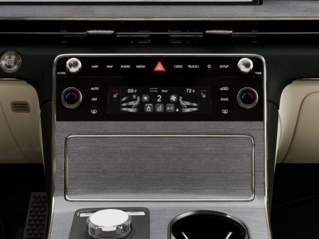 2026 Genesis GV80 2.5T SELECT