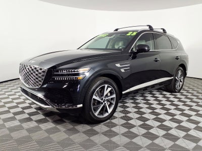 2025 Genesis GV80 Select