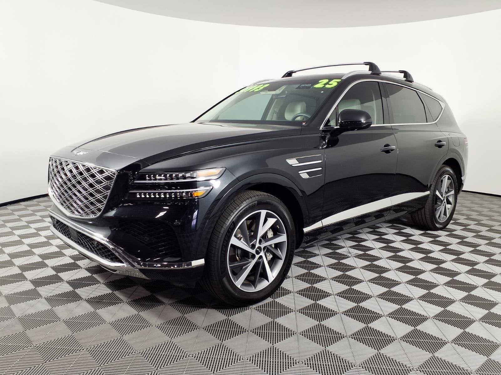 2025 Genesis GV80 Select