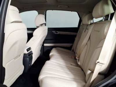 2025 Genesis GV80 Select