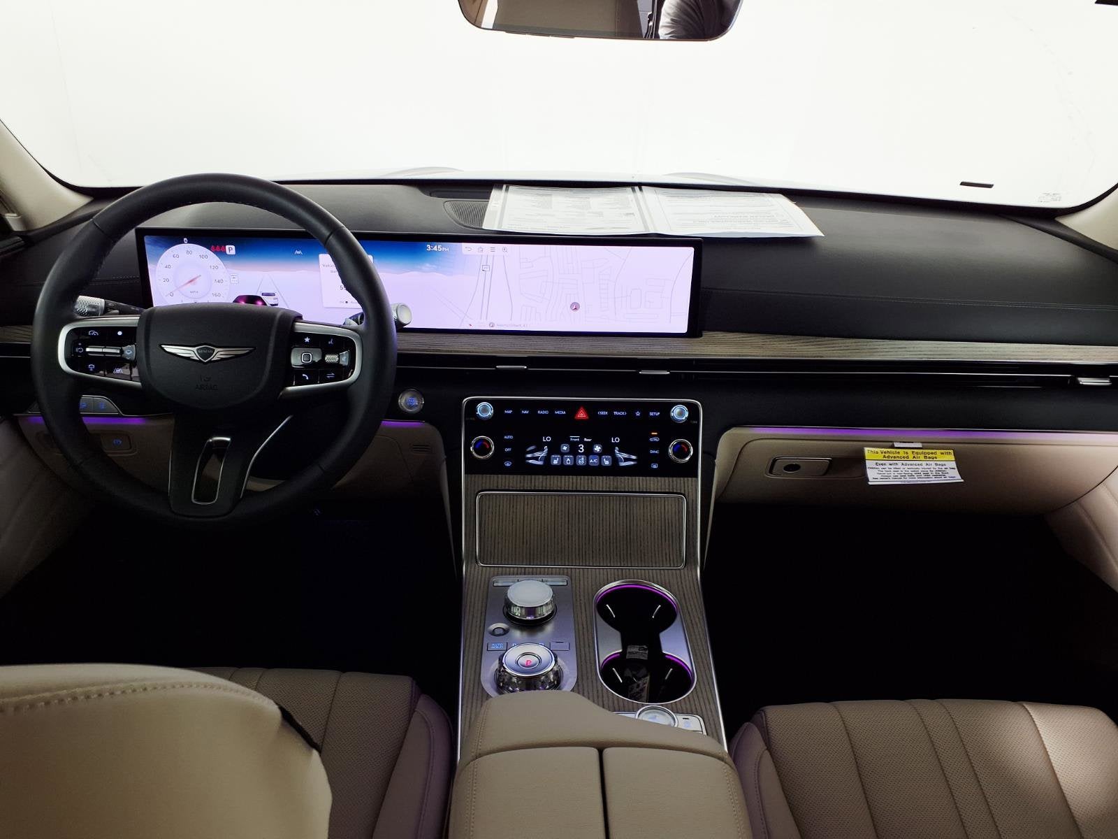 2025 Genesis GV80 Select