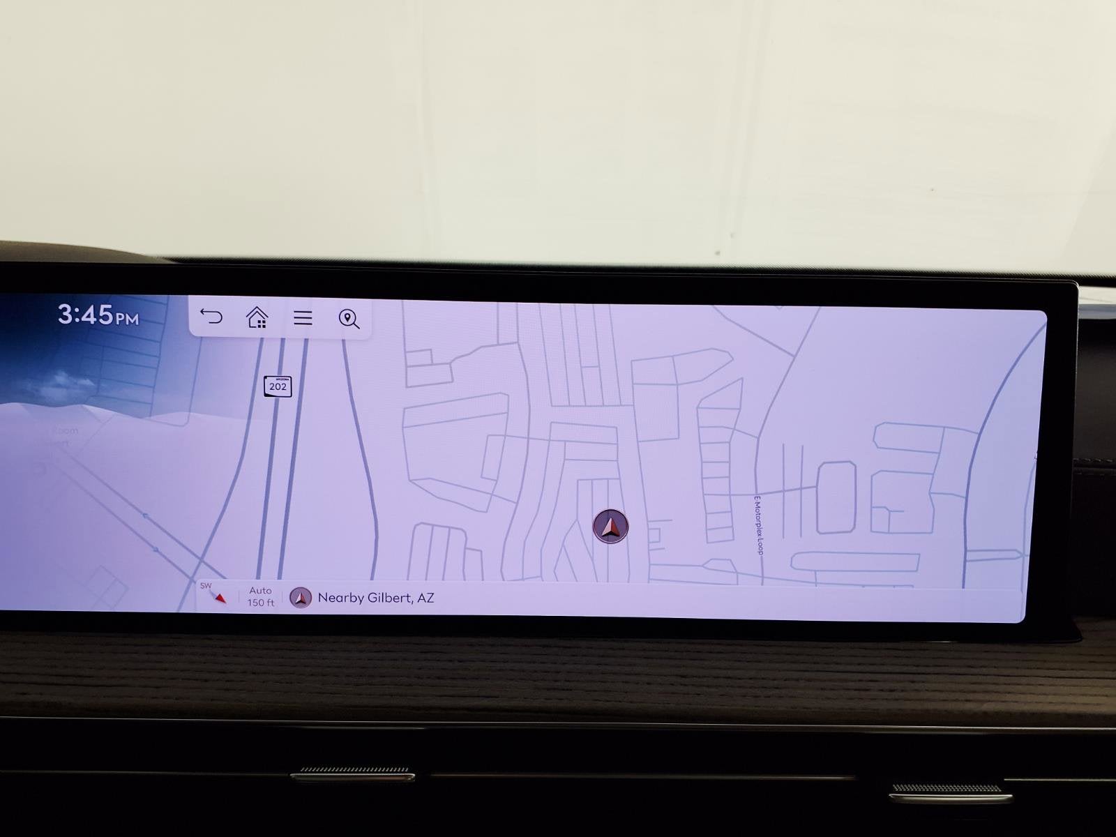 2025 Genesis GV80 Select