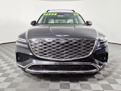2025 Genesis GV80 Select